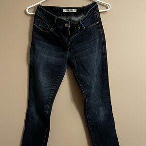Mavi Dark Blue Women Jeans